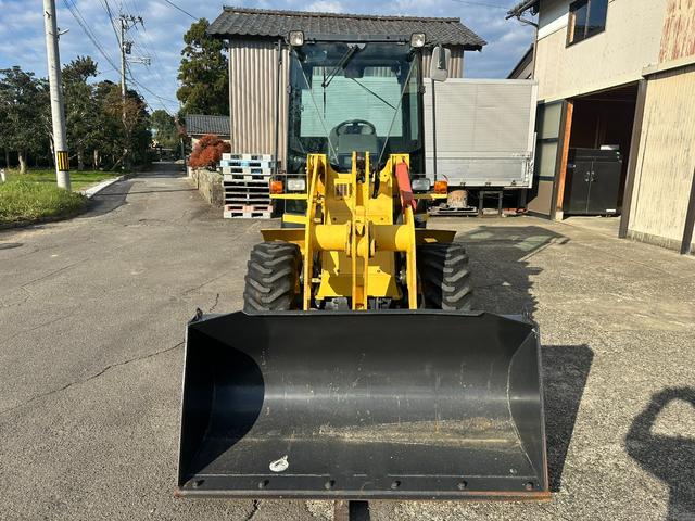 日本 Ｖ３－６　キャビン付　ヒーター（2枚目）