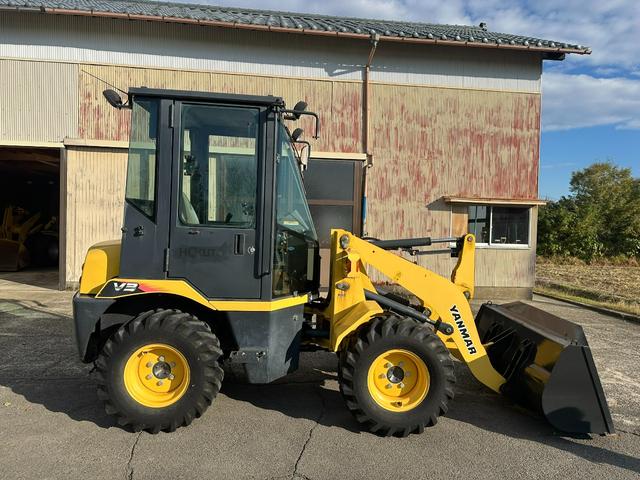 日本 Ｖ３－６　キャビン付　ヒーター（3枚目）