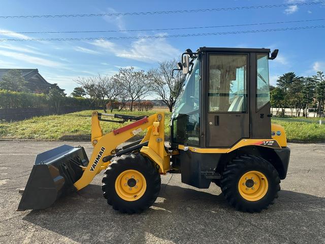 日本 Ｖ３－６　キャビン付　ヒーター（4枚目）