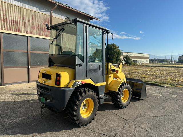 日本 Ｖ３－６　キャビン付　ヒーター（5枚目）