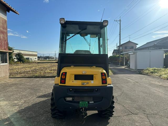 日本 Ｖ３－６　キャビン付　ヒーター（7枚目）