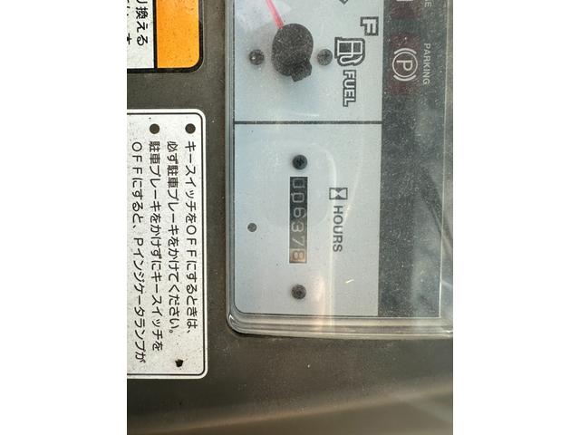 日本 Ｖ３－６　キャビン付　ヒーター（17枚目）