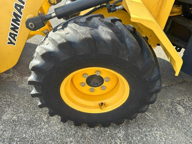 日本 Ｖ３－６　キャビン付　ヒーター（20枚目）