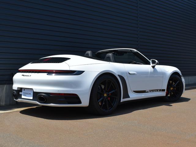 ９１１ ９１１カレラＳ　カブリオレ　２０２２年Ｍｏｄｅｌ（6枚目）