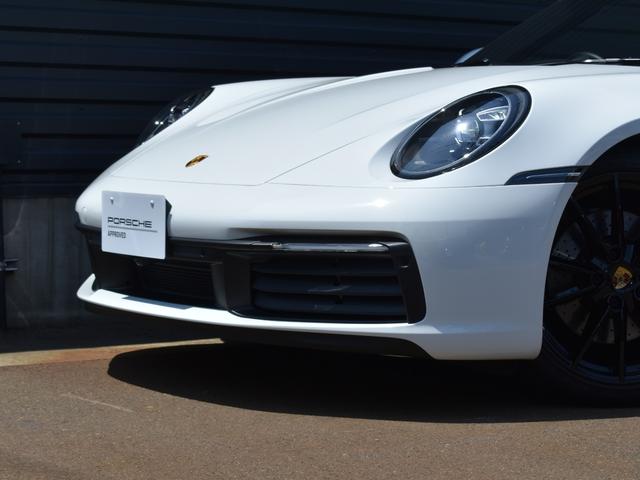 ９１１ ９１１カレラＳ　カブリオレ　２０２２年Ｍｏｄｅｌ（21枚目）