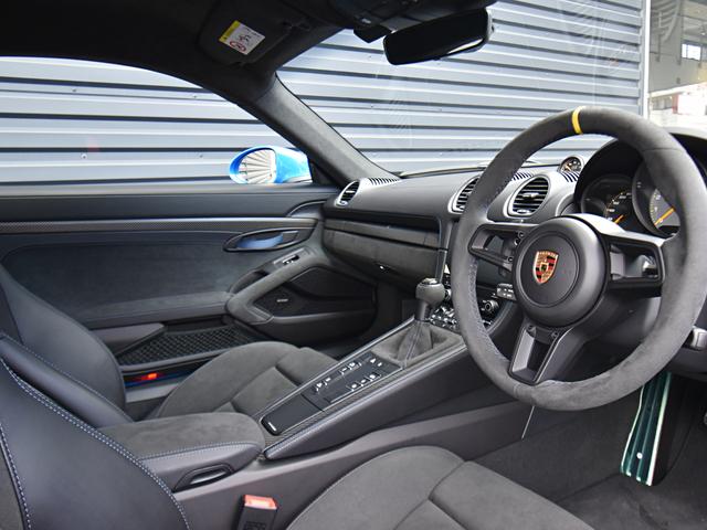 ７１８ケイマン ７１８ケイマンＧＴ４　ＲＳ　２０２２年Ｍｏｄｅｌ（15枚目）