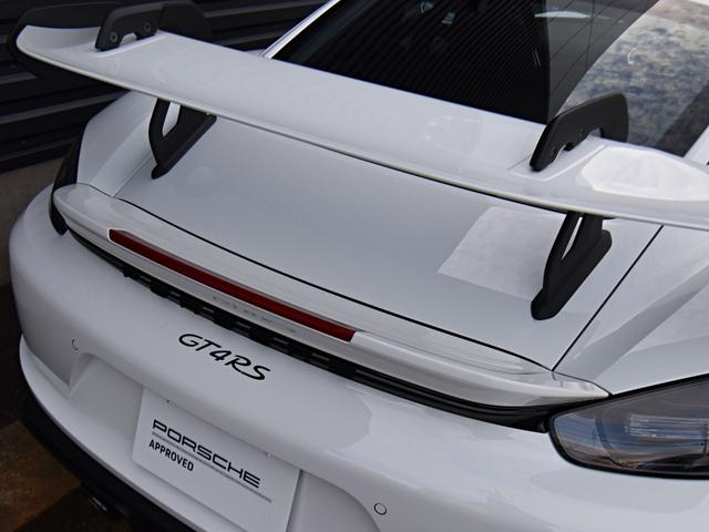 ７１８ケイマン ７１８ケイマンＧＴ４　ＲＳ　２０２３年Ｍｏｄｅｌ（19枚目）