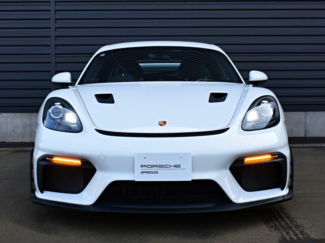 ７１８ケイマン ７１８ケイマンＧＴ４　ＲＳ　２０２３年Ｍｏｄｅｌ（25枚目）