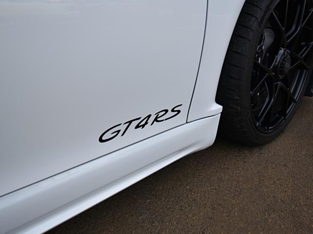 ７１８ケイマン ７１８ケイマンＧＴ４　ＲＳ　２０２３年Ｍｏｄｅｌ（45枚目）