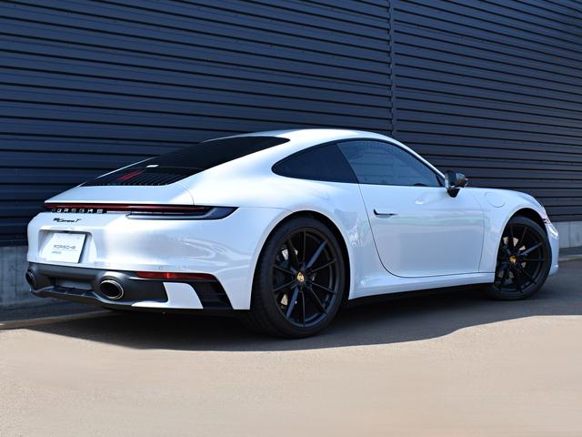 ９１１ カレラＴ　２０２３年Ｍｏｄｅｌ（3枚目）