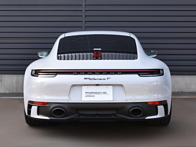 ９１１ カレラＴ　２０２３年Ｍｏｄｅｌ（5枚目）