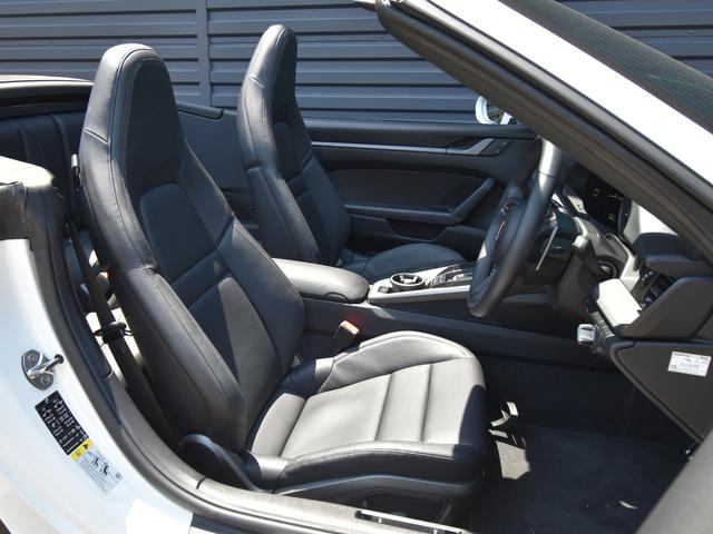 911 911カレラS カブリオレ 2022年Model(15枚目)