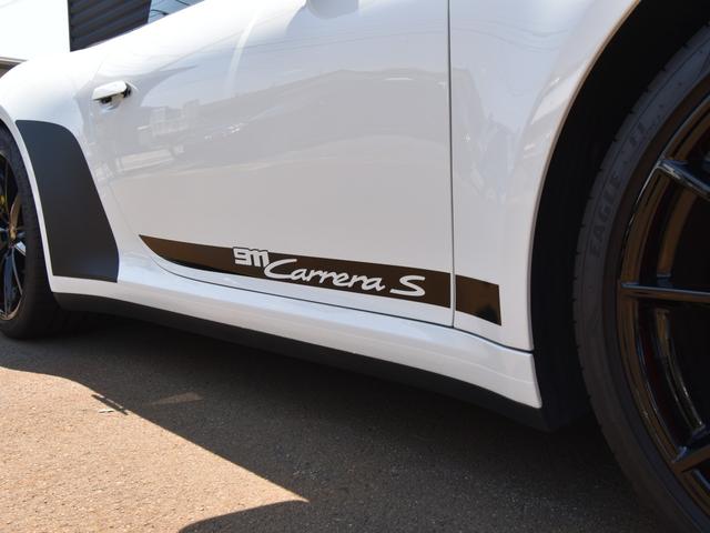 911 911カレラS カブリオレ 2022年Model(39枚目)