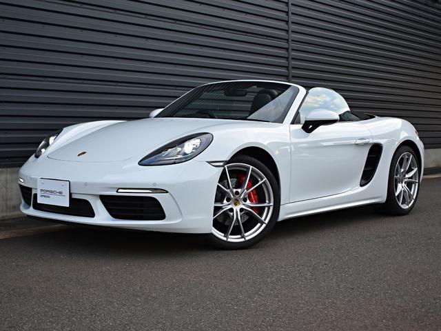 718ボクスター 718ボクスターS 2018年Model(2枚目)