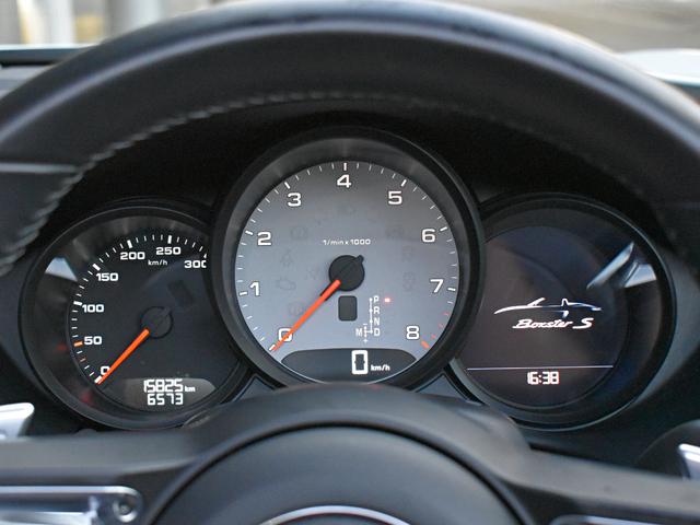 718ボクスター 718ボクスターS 2018年Model(8枚目)