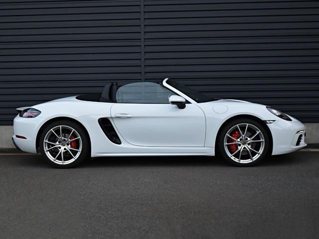 718ボクスター 718ボクスターS 2018年Model(25枚目)