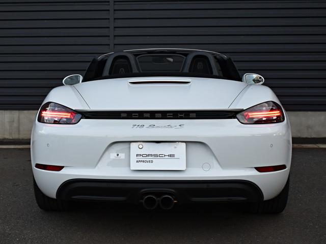 718ボクスター 718ボクスターS 2018年Model(27枚目)