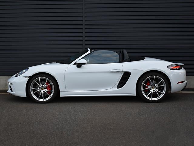 718ボクスター 718ボクスターS 2018年Model(29枚目)