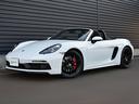PORSCHE 718 BOXSTER