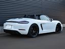 PORSCHE 718 BOXSTER