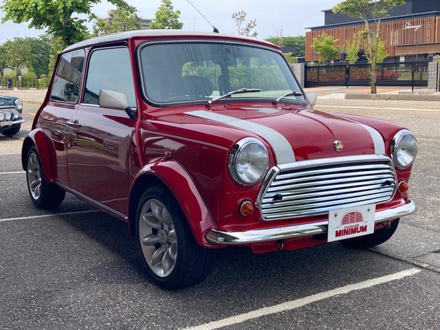 ローバー ＭＩＮＩ