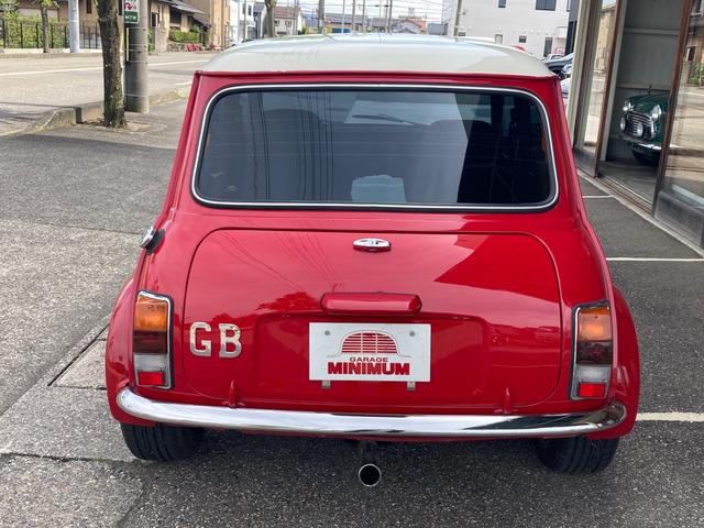 ローバー ＭＩＮＩ