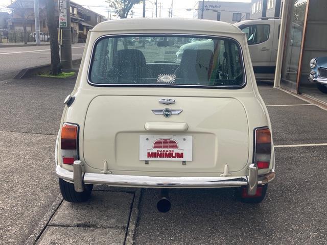 ローバー ＭＩＮＩ