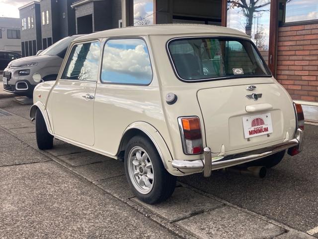 ローバー ＭＩＮＩ