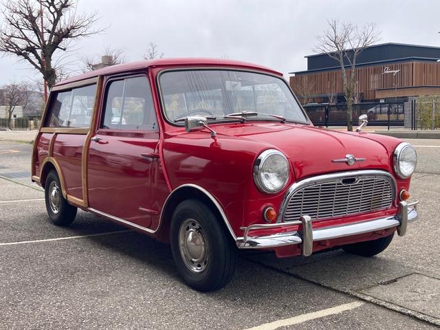 モーリス ＭＩＮＩ