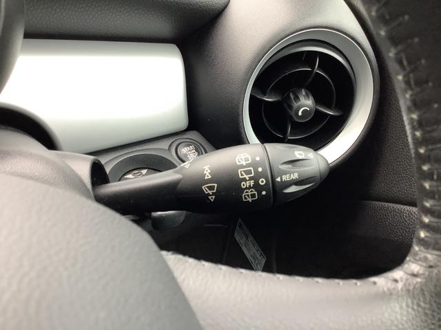 ＭＩＮＩ クーパー　ブラックルーフ　ＨＩＤヘッドライト　フォグランプ　プッシュスタート　キーレスエントリー　ＥＴＣ　取説　メンテナンスノート（34枚目）