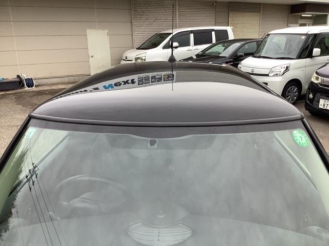 ＭＩＮＩ クーパー　ブラックルーフ　ＨＩＤヘッドライト　フォグランプ　プッシュスタート　キーレスエントリー　ＥＴＣ　取説　メンテナンスノート（47枚目）