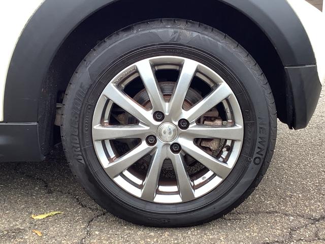 ＭＩＮＩ クーパー　ブラックルーフ　ＨＩＤヘッドライト　フォグランプ　プッシュスタート　キーレスエントリー　ＥＴＣ　取説　メンテナンスノート（50枚目）