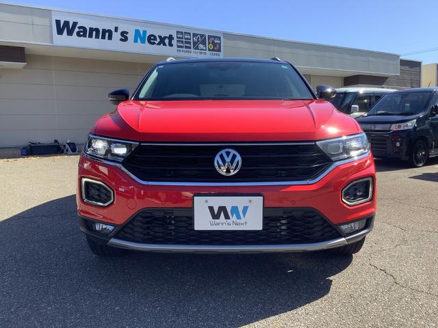 VOLKSWAGEN T-ROC TDI SPORT