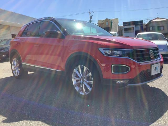 VOLKSWAGEN T-ROC TDI SPORT
