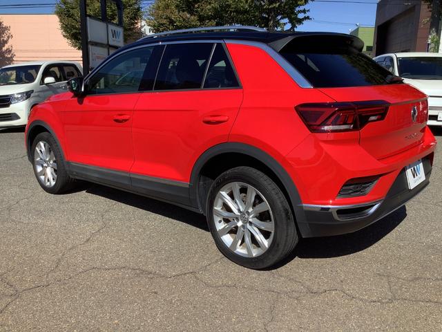 VOLKSWAGEN T-ROC TDI SPORT