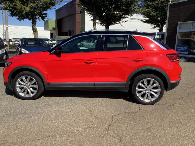 VOLKSWAGEN T-ROC TDI SPORT