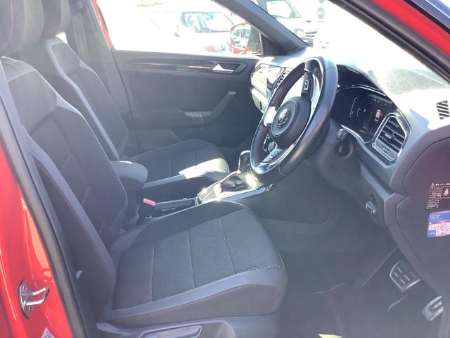 VOLKSWAGEN T-ROC TDI SPORT