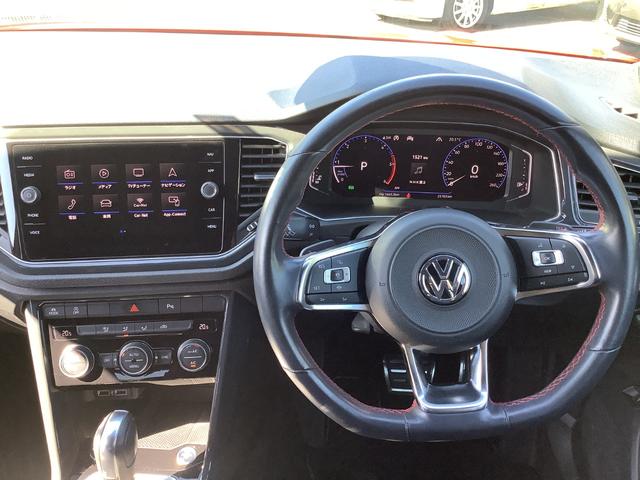 VOLKSWAGEN T-ROC TDI SPORT