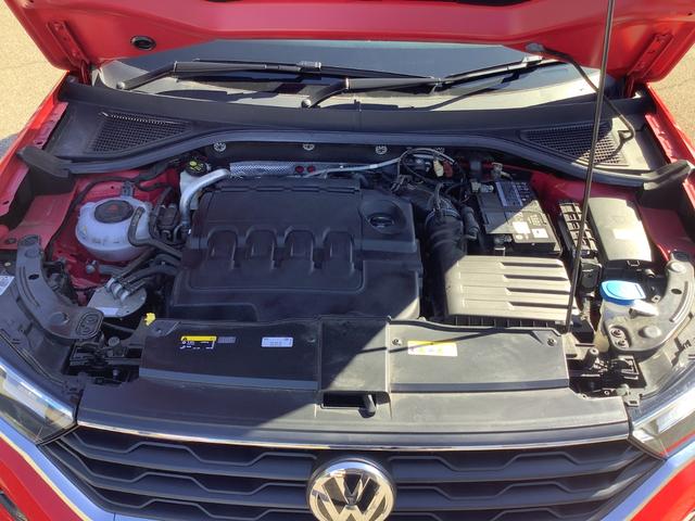 VOLKSWAGEN T-ROC TDI SPORT