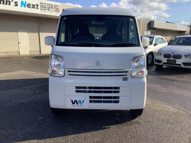 エブリイ PCリミテッド ナビ バックカメラ ドラレコ(4枚目)