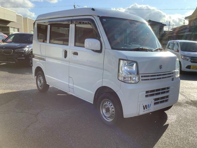 エブリイ PCリミテッド ナビ バックカメラ ドラレコ(5枚目)