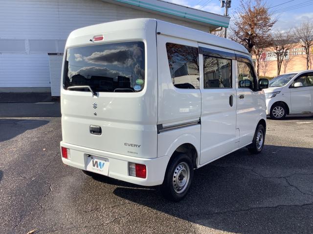 エブリイ PCリミテッド ナビ バックカメラ ドラレコ(7枚目)