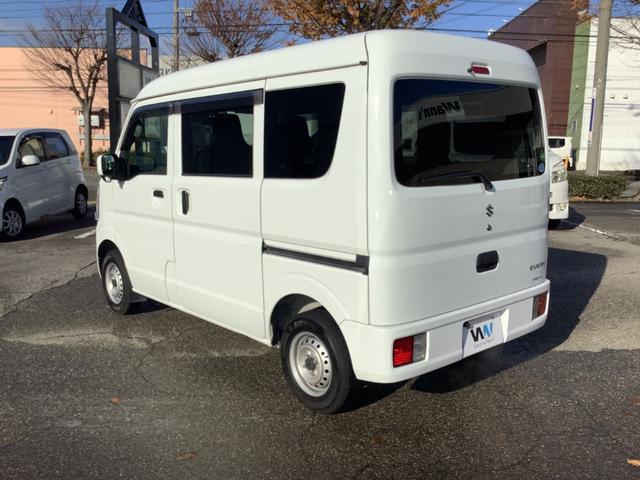 エブリイ PCリミテッド ナビ バックカメラ ドラレコ(9枚目)