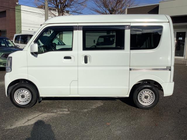 エブリイ PCリミテッド ナビ バックカメラ ドラレコ(10枚目)