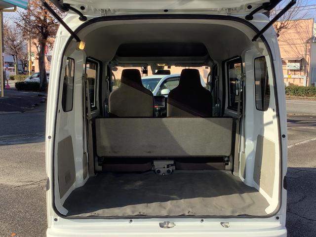 エブリイ PCリミテッド ナビ バックカメラ ドラレコ(18枚目)