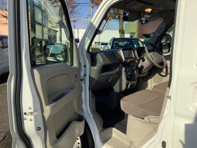 エブリイ PCリミテッド ナビ バックカメラ ドラレコ(25枚目)