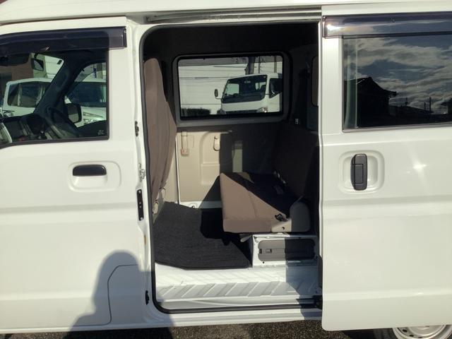 エブリイ PCリミテッド ナビ バックカメラ ドラレコ(28枚目)