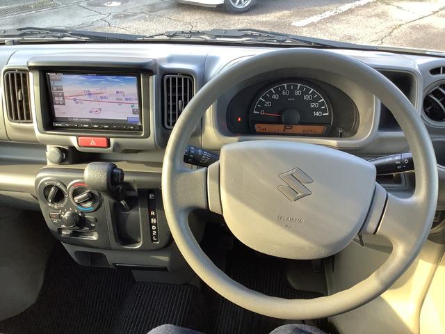 エブリイ PCリミテッド ナビ バックカメラ ドラレコ(30枚目)