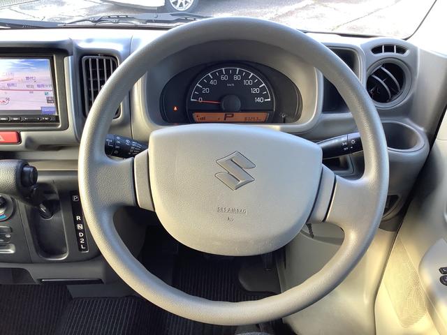 エブリイ PCリミテッド ナビ バックカメラ ドラレコ(31枚目)