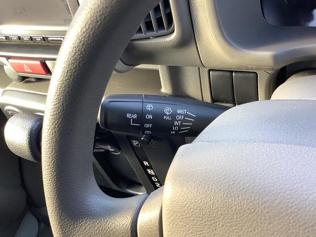 エブリイ PCリミテッド ナビ バックカメラ ドラレコ(33枚目)